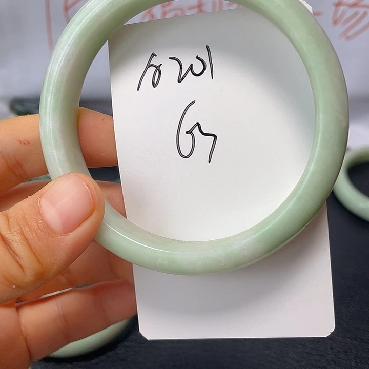 合金蛇纹石玉手镯