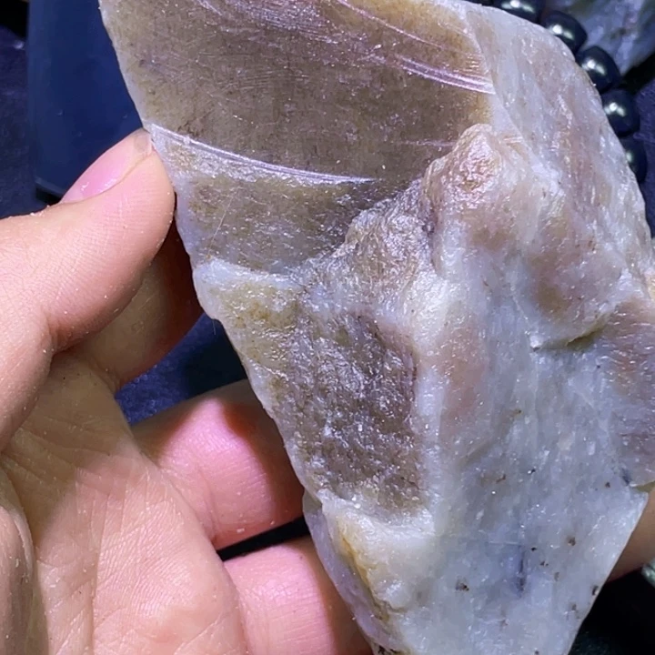 未镶嵌和田玉珠宝半成品