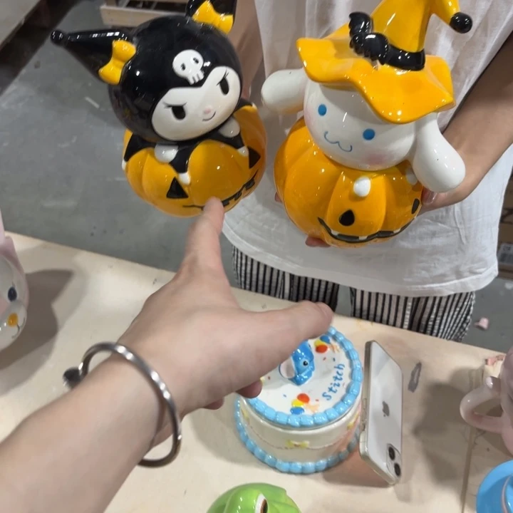 高温陶瓷釉下彩餐具家用