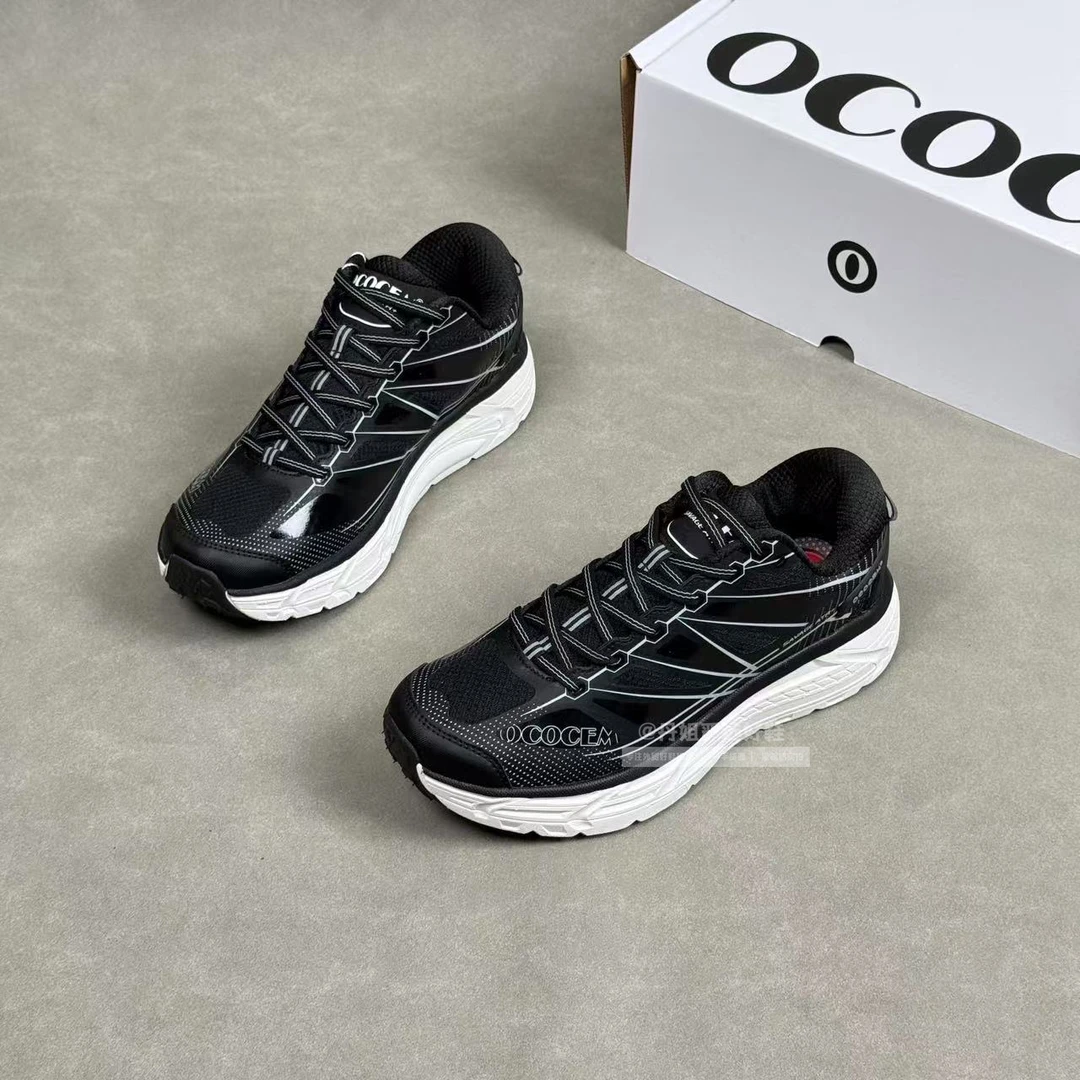 法国高端宽楦男女户外鞋 厚底增高 防泼水防滑轻便越野跑鞋登山鞋