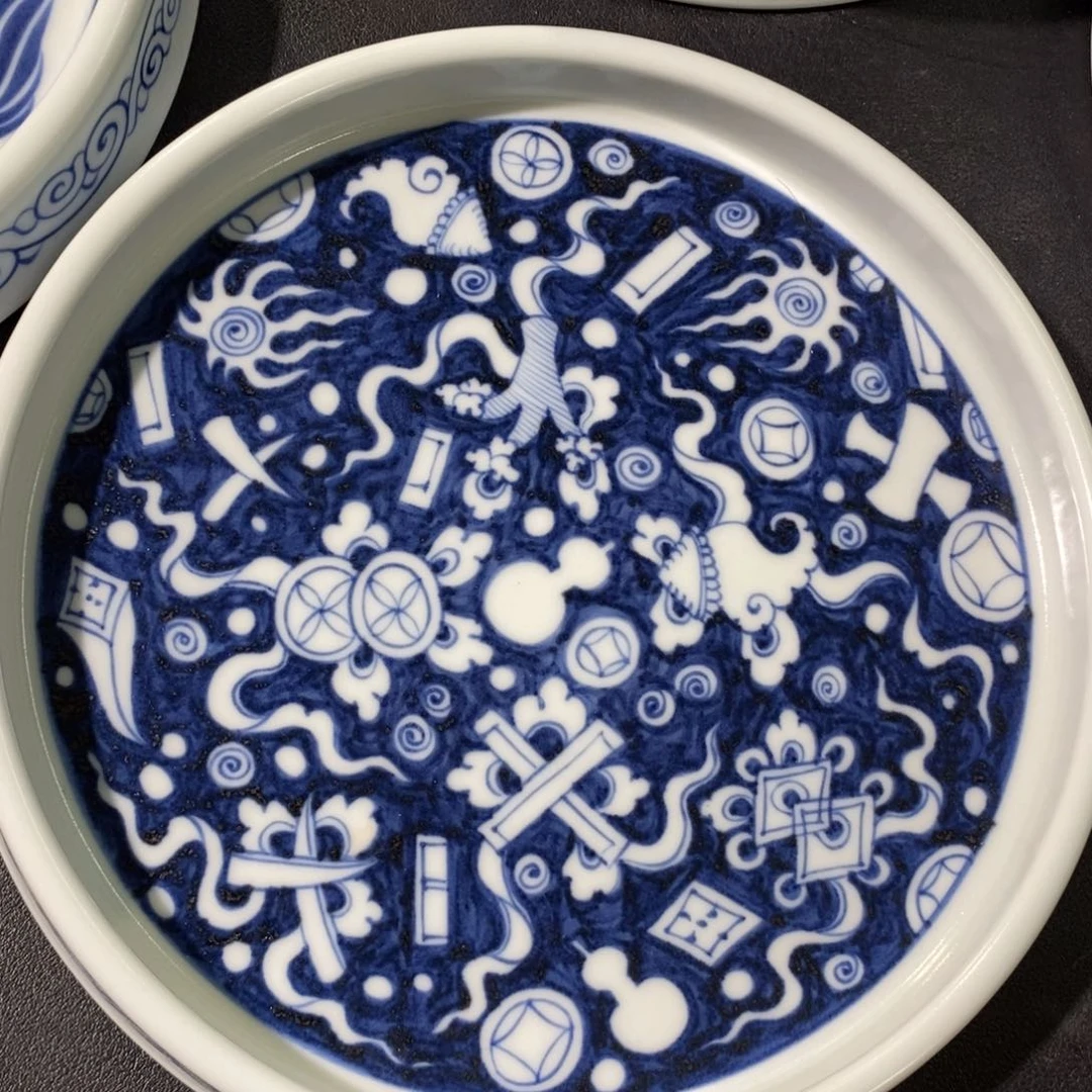 景德镇手工手绘陶瓷