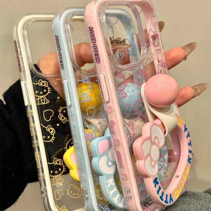 网红同款y指环扣苹果16ProMax手机壳iPhone15新款13女14软套iphon