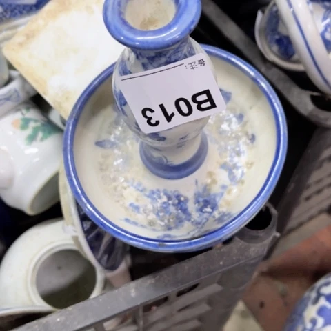 小**海陶瓷制品有瑕疵处理