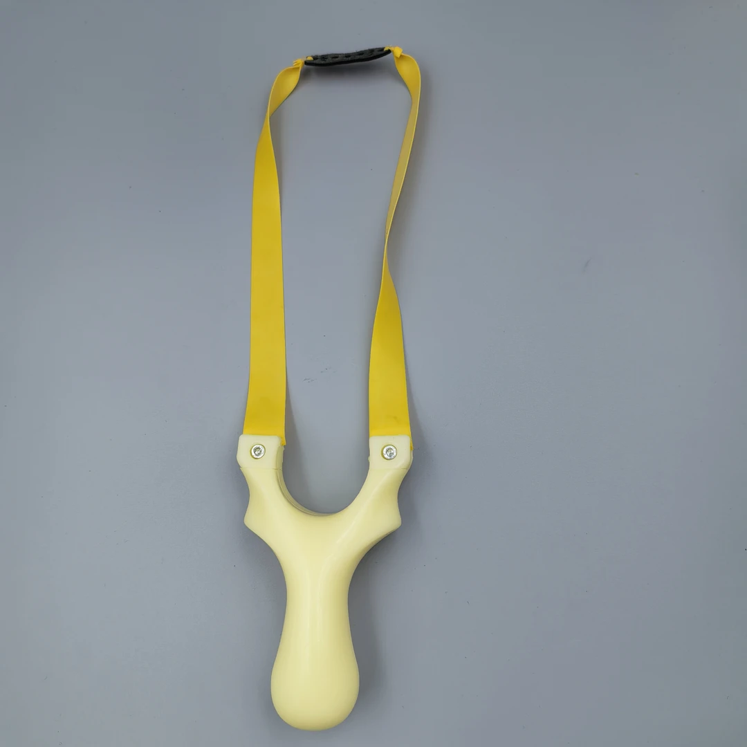 7520树脂弹弓玩具手感饱满舒适