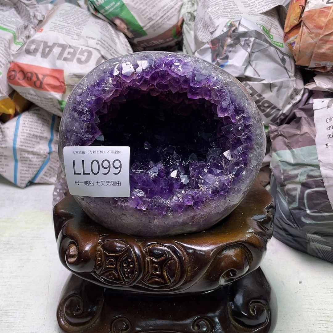 水晶天然水晶家居摆件未镶嵌