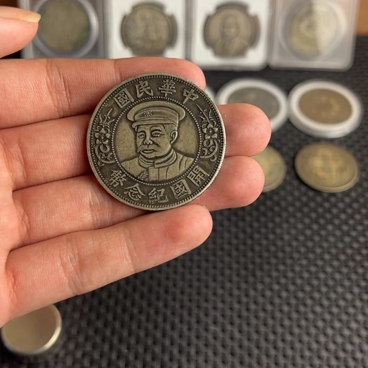 大头龙洋船洋工艺品