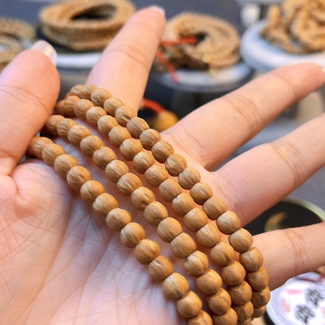 一***师柏香籽/百香籽手串