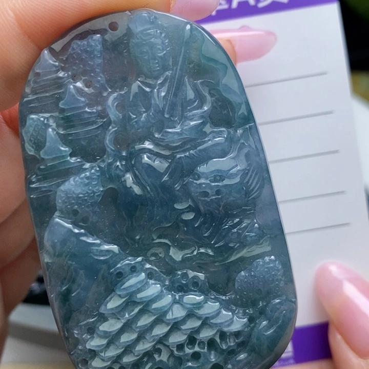 【闪购商品】翡翠颈饰未镶嵌…..