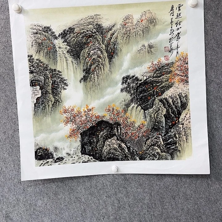 书法作品多次参加全国