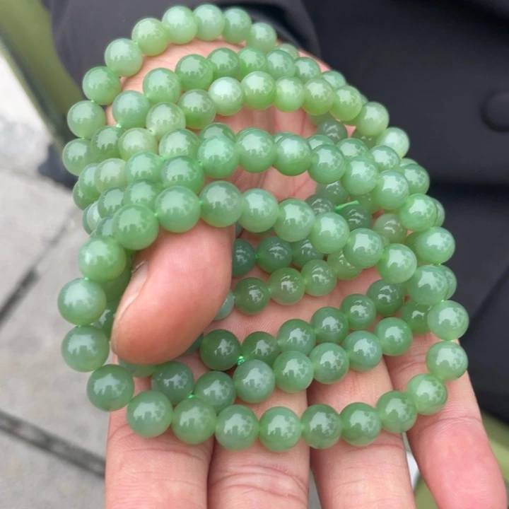 和田玉未镶嵌颈饰多样性发货，发其一