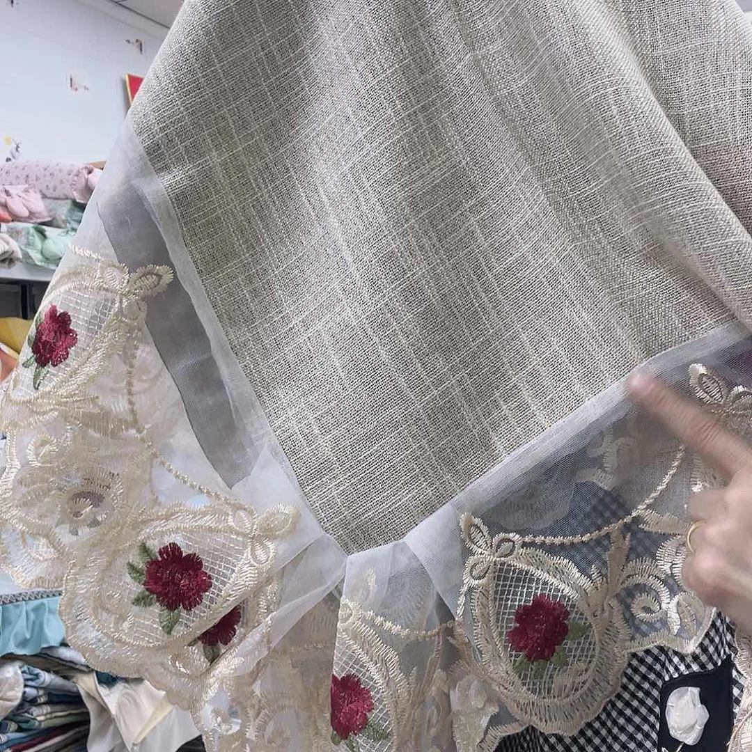 雪尼尔聚酯纤维快乐大本营我都快成