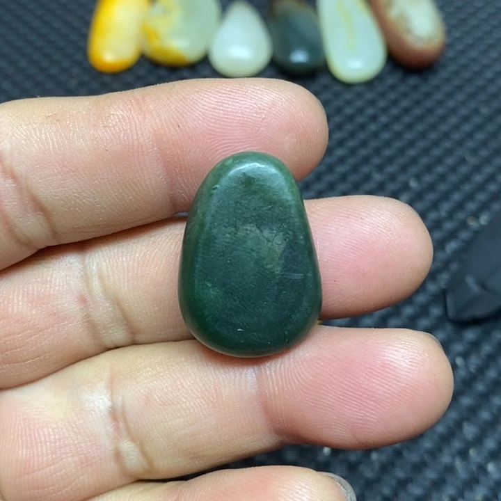 和田玉（白玉）珠宝奇石未镶嵌