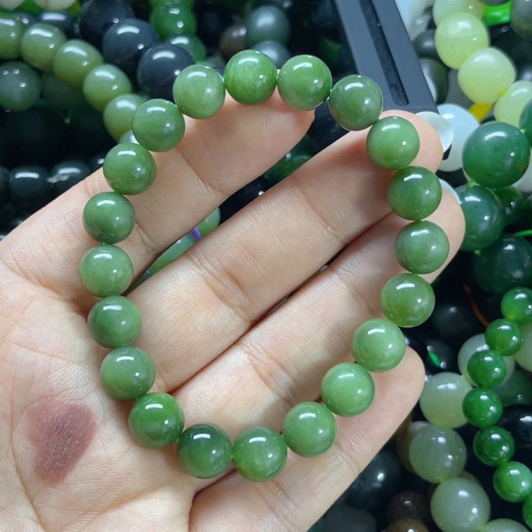 未镶嵌手链和田玉