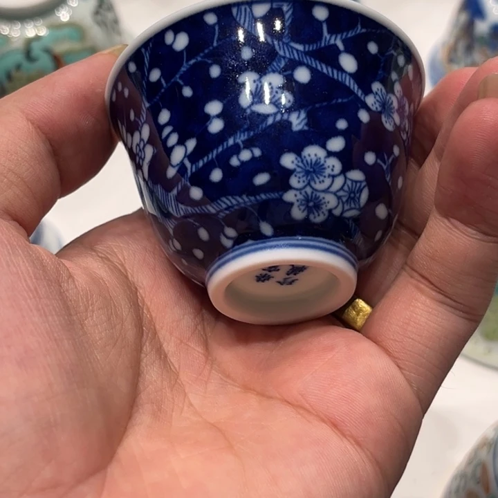 景德镇高温陶瓷杯子