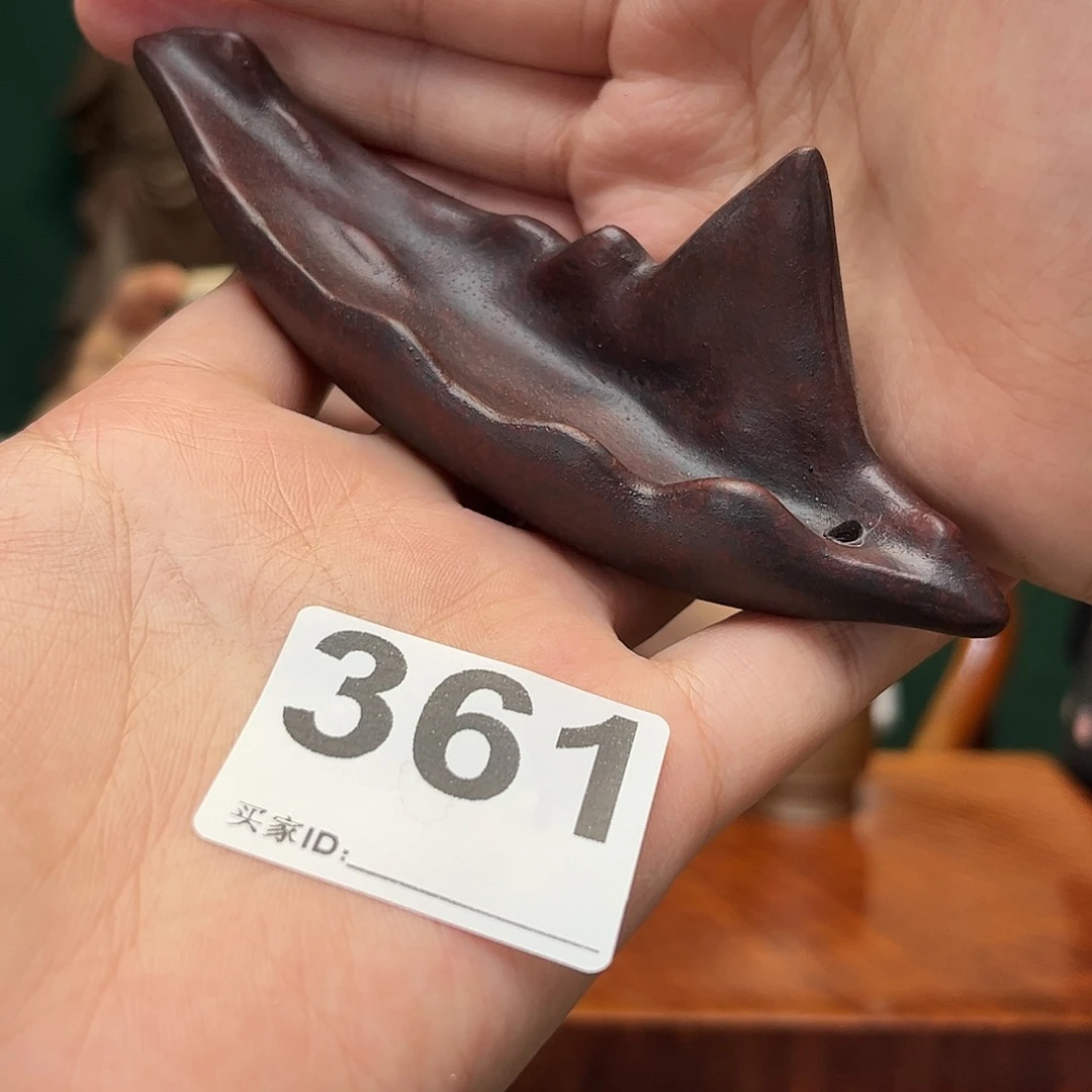 茶壶紫砂大雪紫砂茶宠361