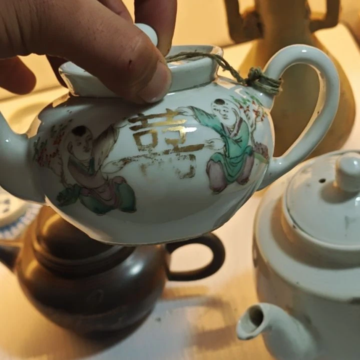 景德镇纯手工陶瓷