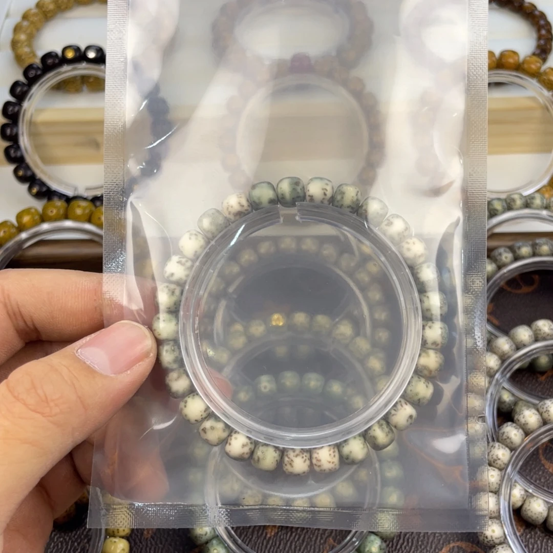 L***X手串星月菩提河豚