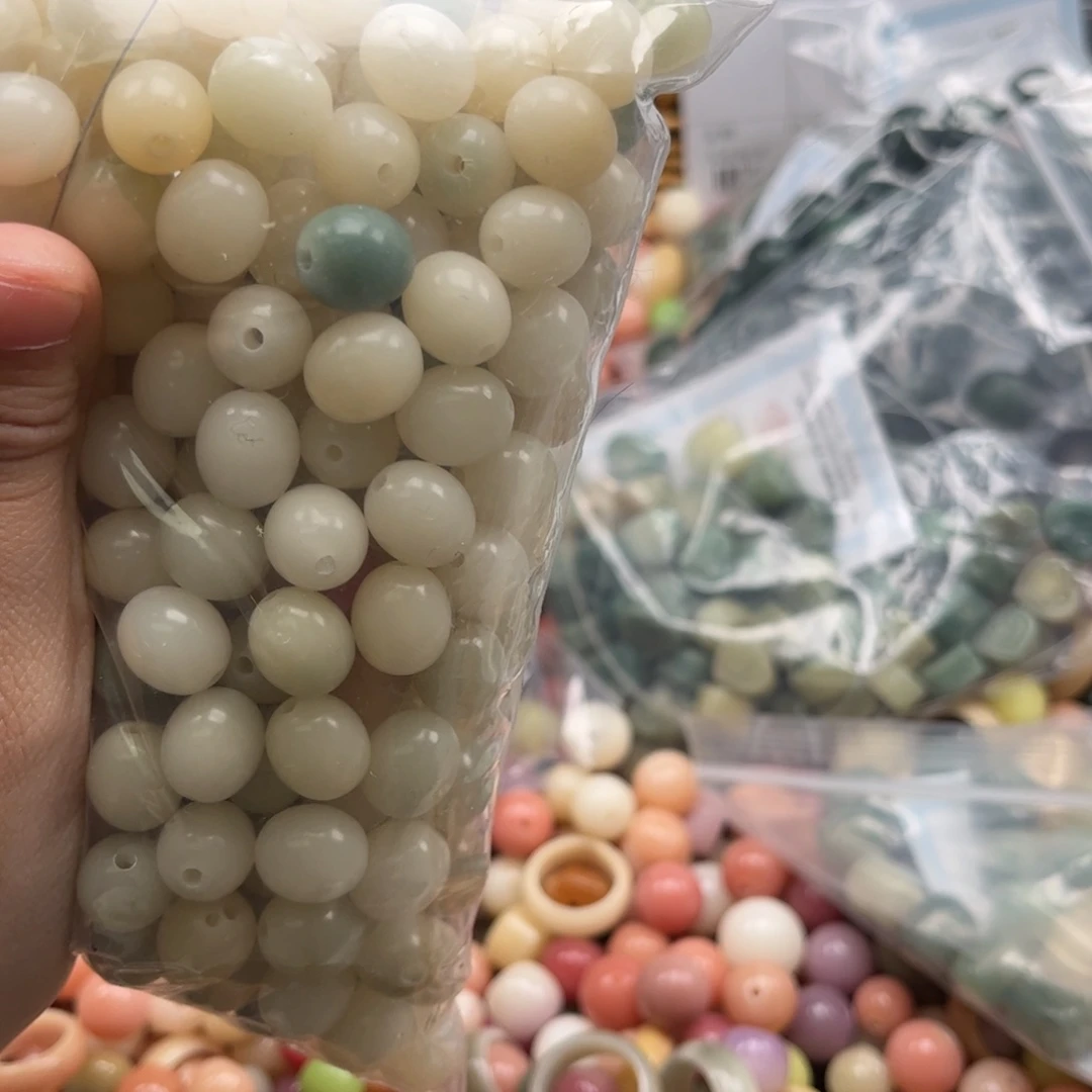 【闪购商品】白玉菩提吊坠鹅蛋不售后