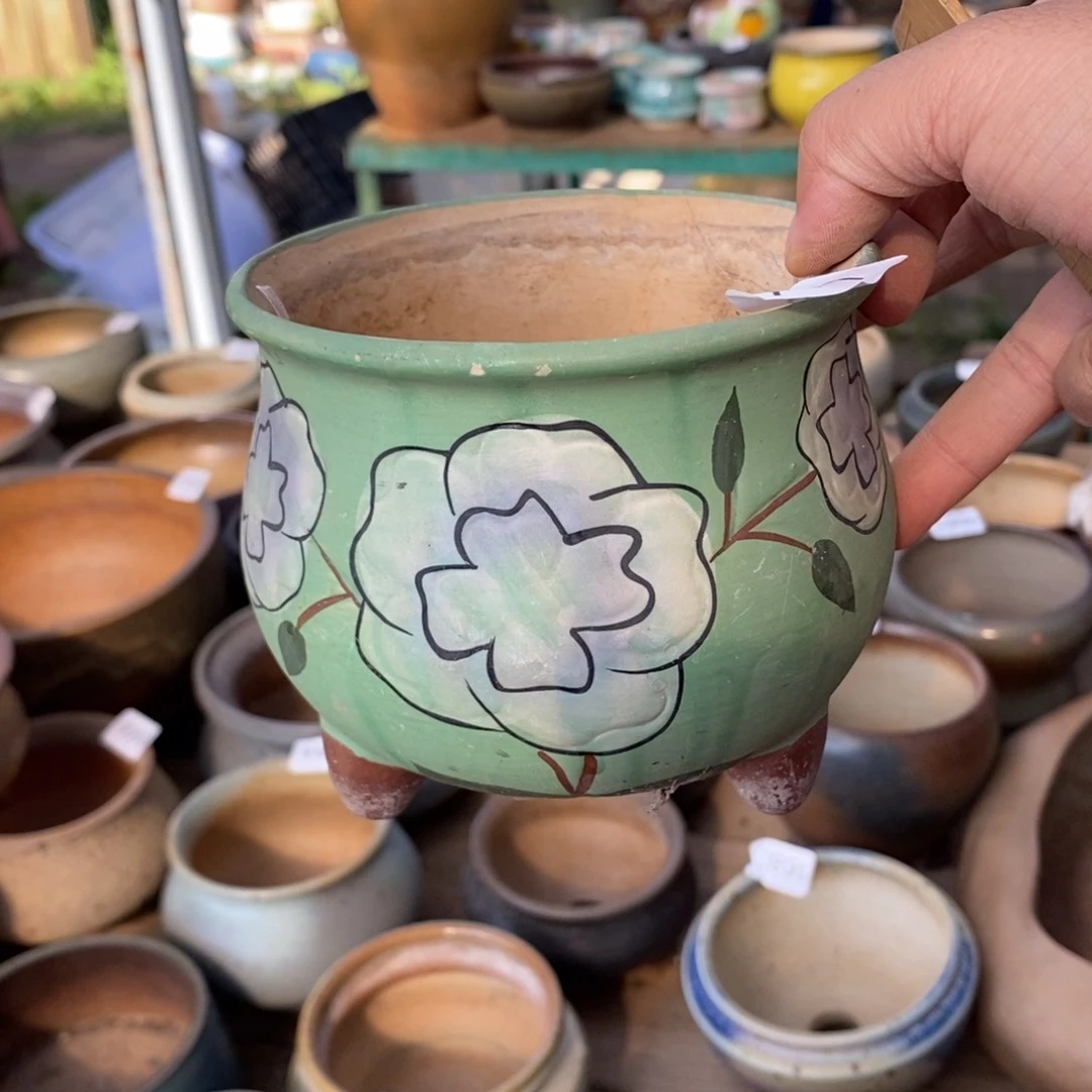 1677号多肉盆口径11