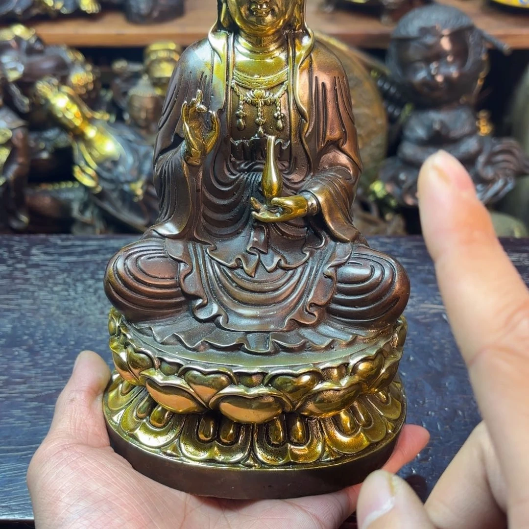 嘉嘉精品铜器摆件