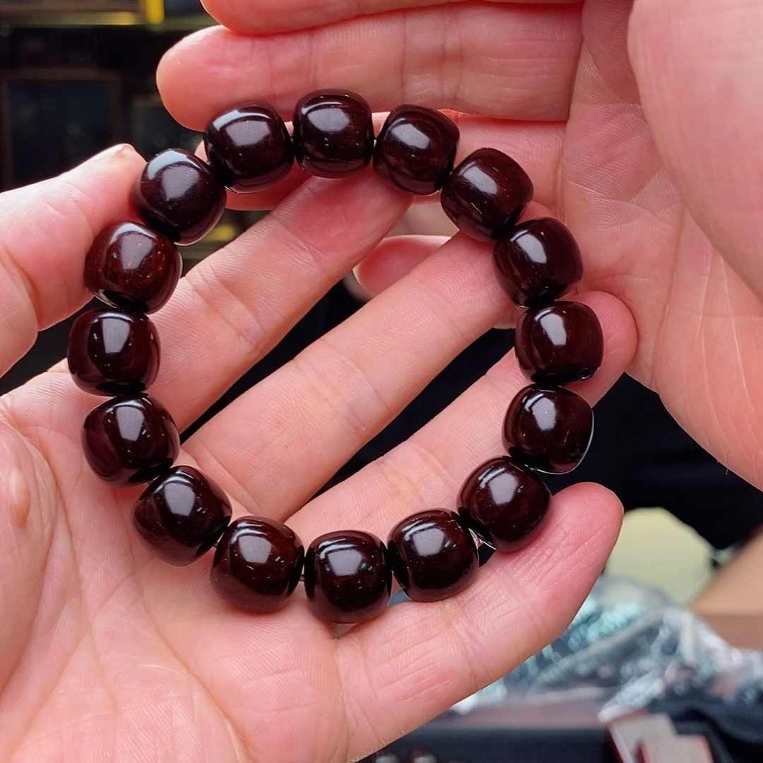 檀香紫檀（小叶紫檀）手串/手链