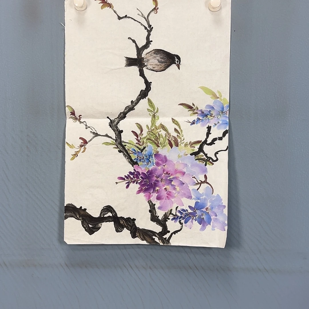 国画1544 牡丹一如您的