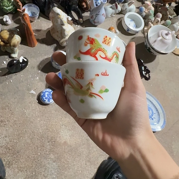 景德镇的陶瓷瓷器