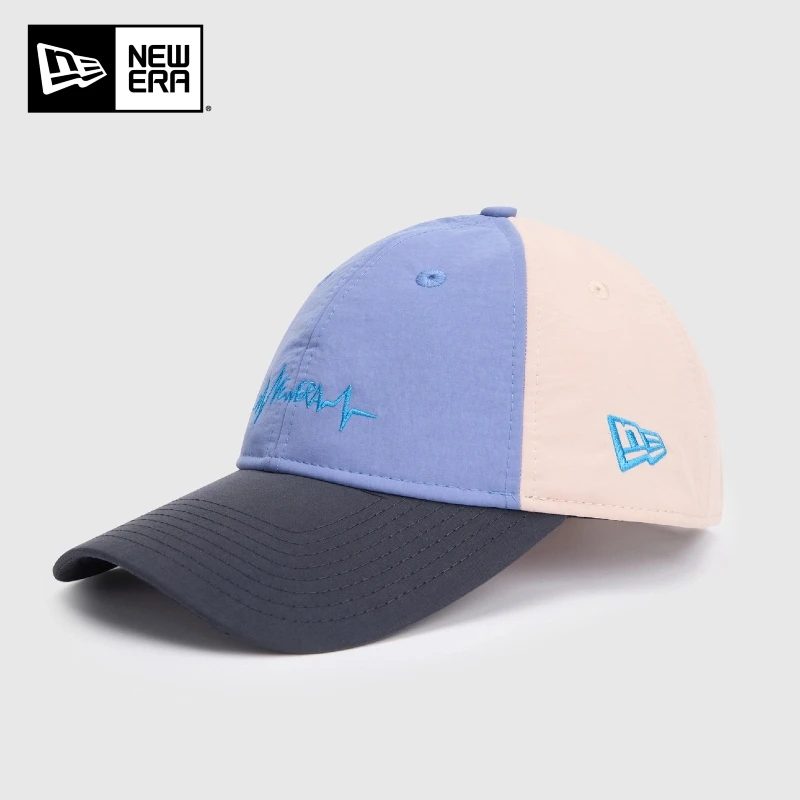 NEW ERA拼色锦纶棒球帽13354072帽子运动帽休闲帽时尚百搭鸭舌帽