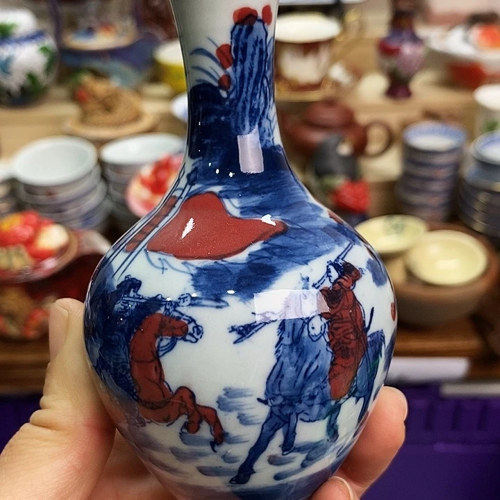 瓷片海外回流瓷器全场满28包邮D