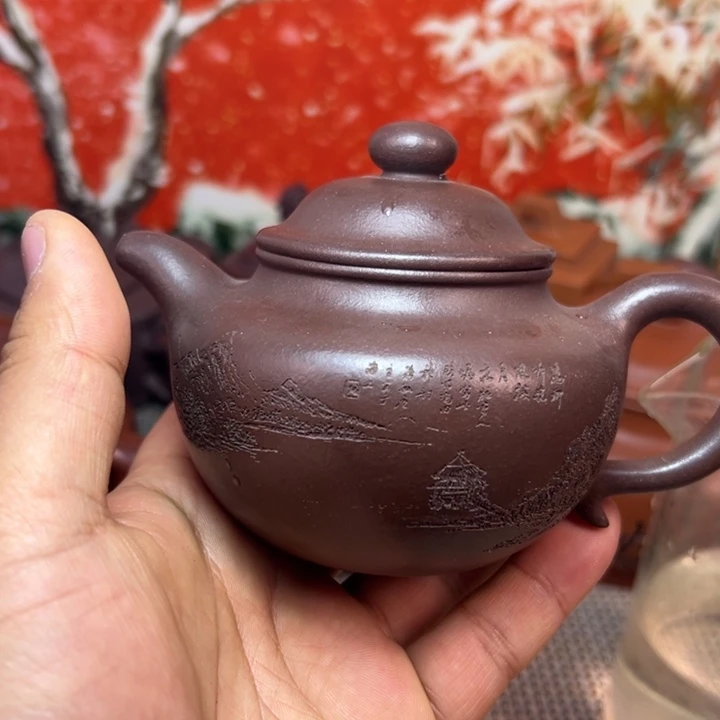 紫砂茶宠紫砂壶……