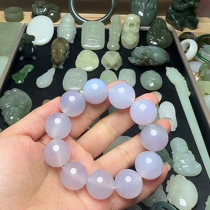 玛瑙/玉髓未镶嵌手串