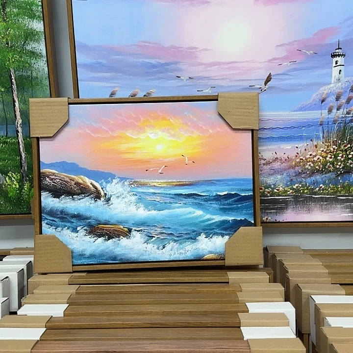 油画3040油画作品展作品展作品集