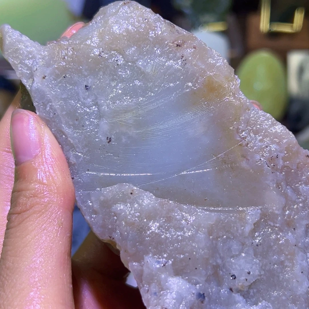 和田玉未镶嵌珠宝半成品