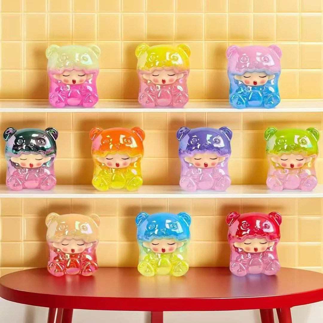 【团队pk赛】三人拆六包，总数均分电镀云梦摆件