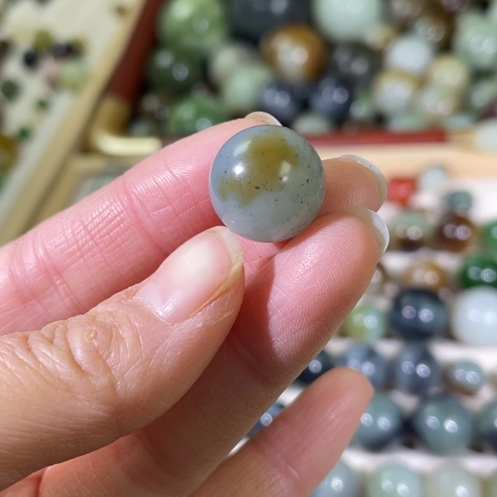 和田玉（糖玉）未镶嵌手链16