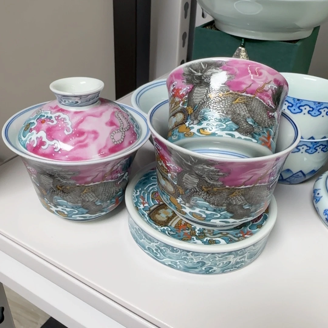 四件套景德镇福利福利