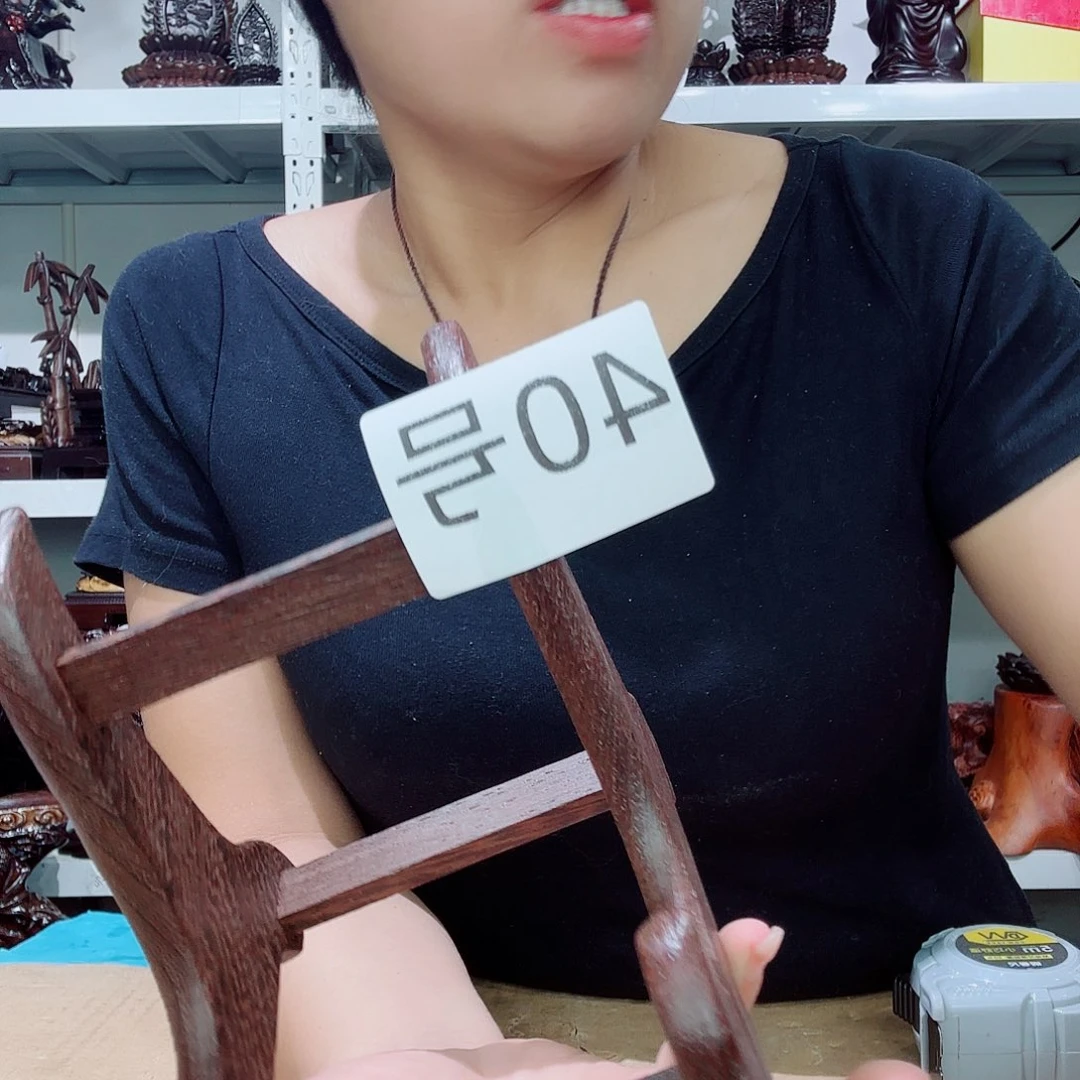 大果紫檀（缅甸花梨）40