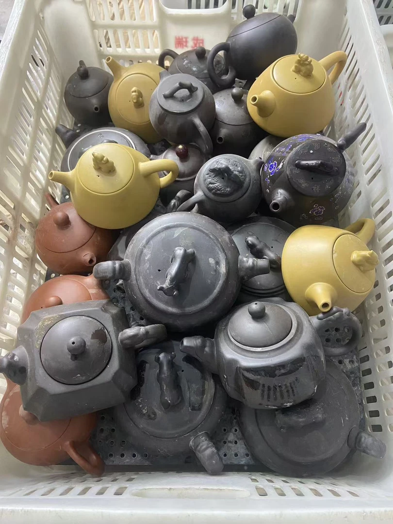 【超级福袋】微瑕疵壶一把（随机发）