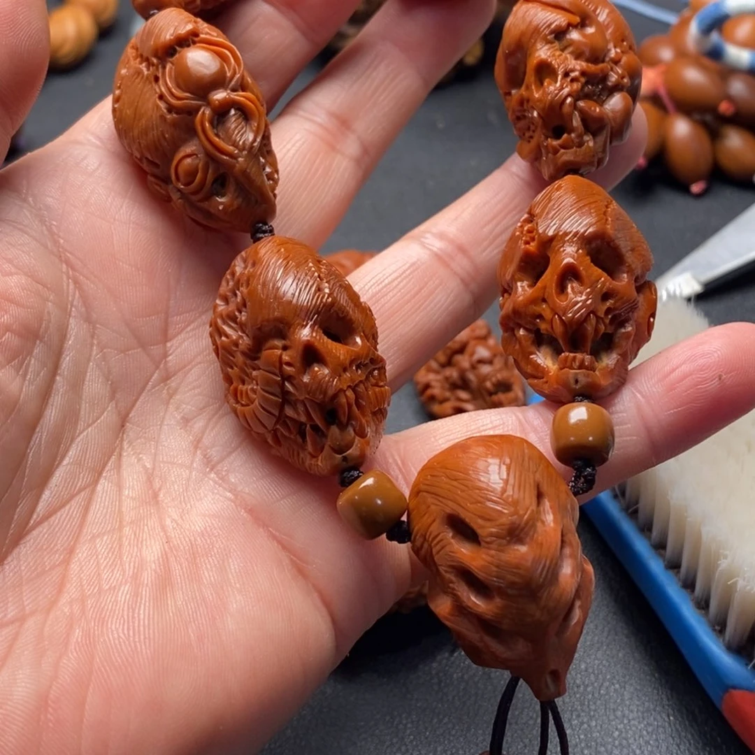 吊坠橄榄核林***~橄榄核