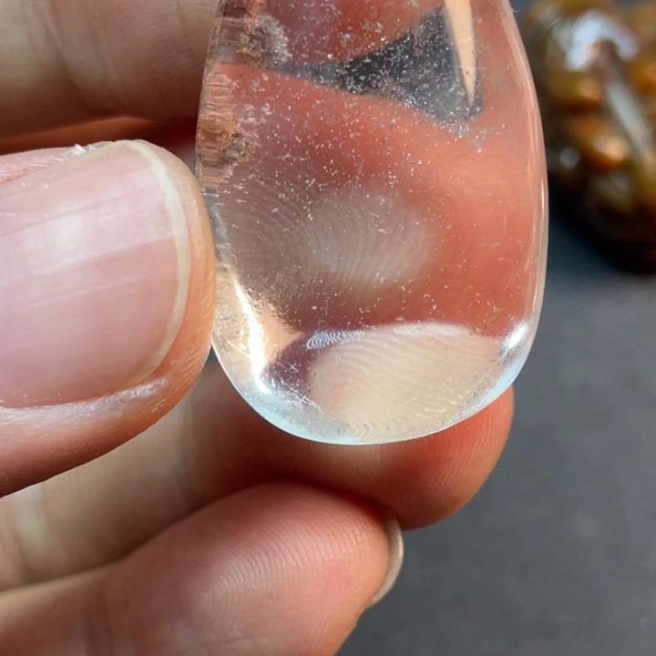 水晶颈饰未镶嵌梦*