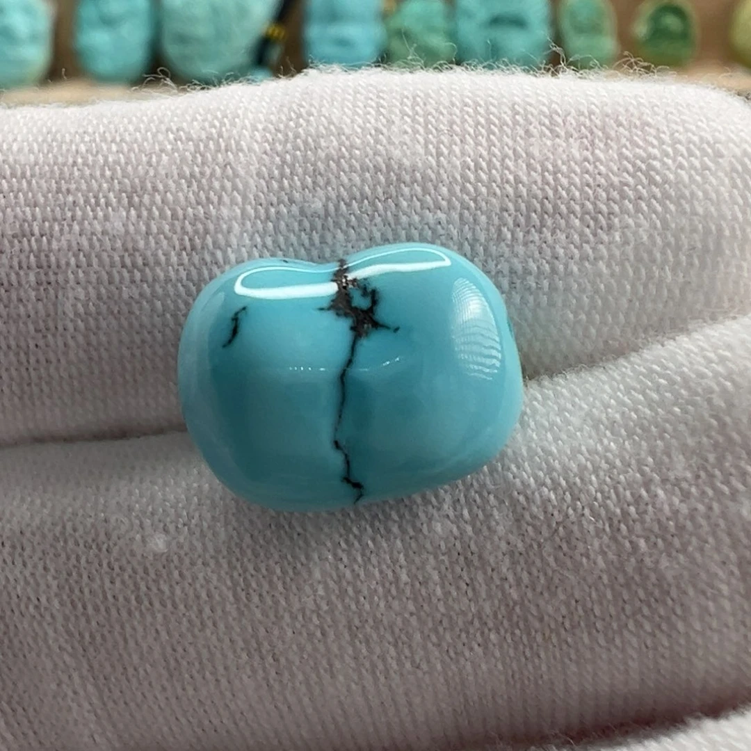 未镶嵌绿松石配饰