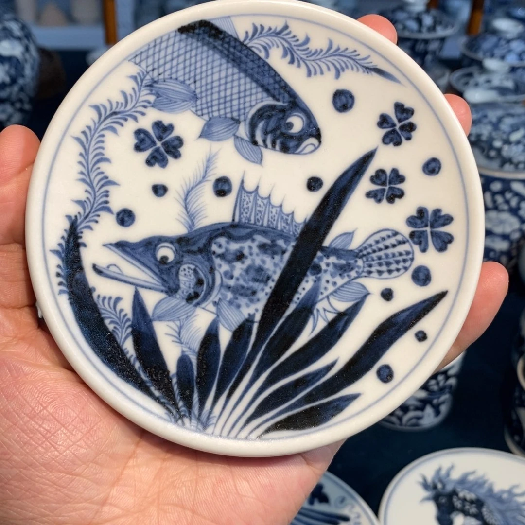 景德镇手工手绘陶瓷