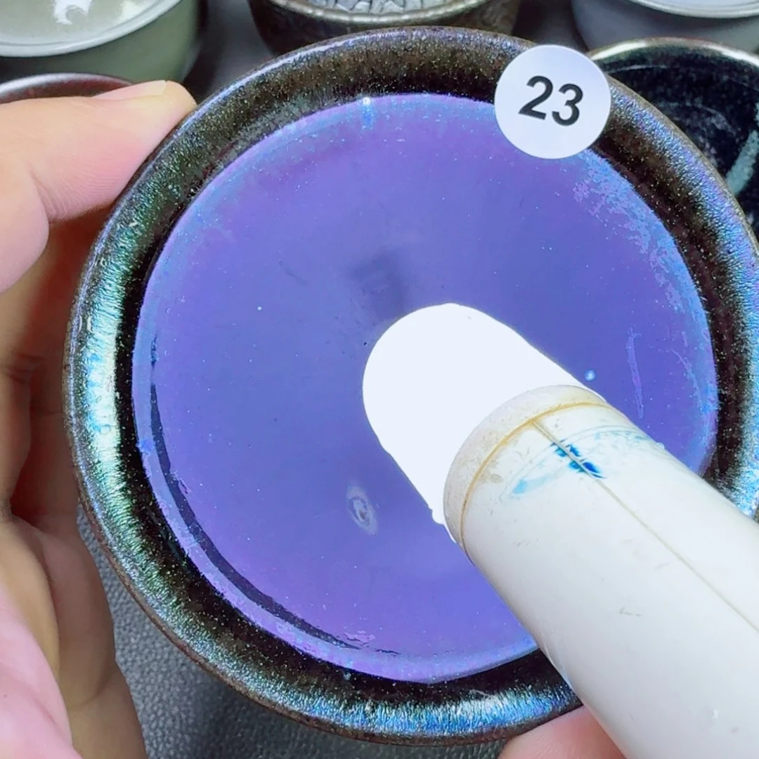 茶盏古时茶器建窑建盏23