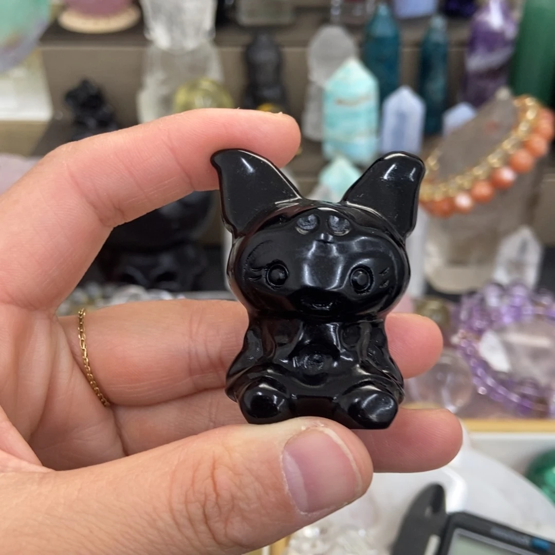 未镶嵌珠宝半成品水晶