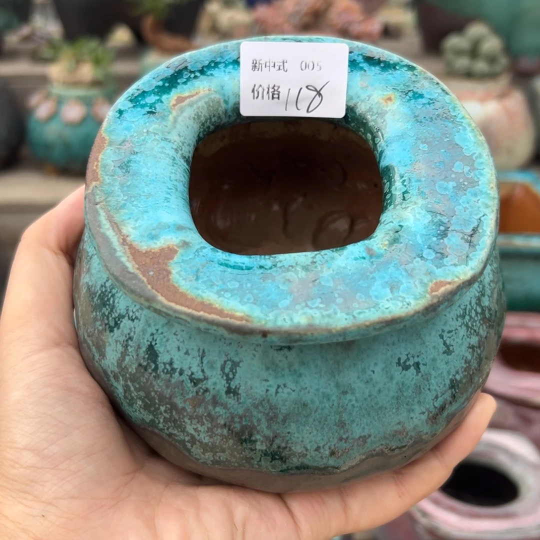 1987花盆1987新中式盆005