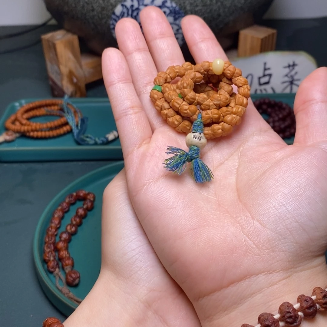 吊坠柏香籽/百香籽168.8双