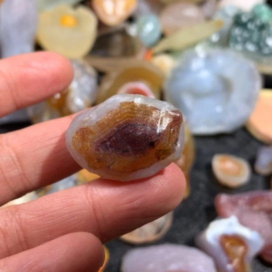 玛瑙/玉髓珠宝奇石合金