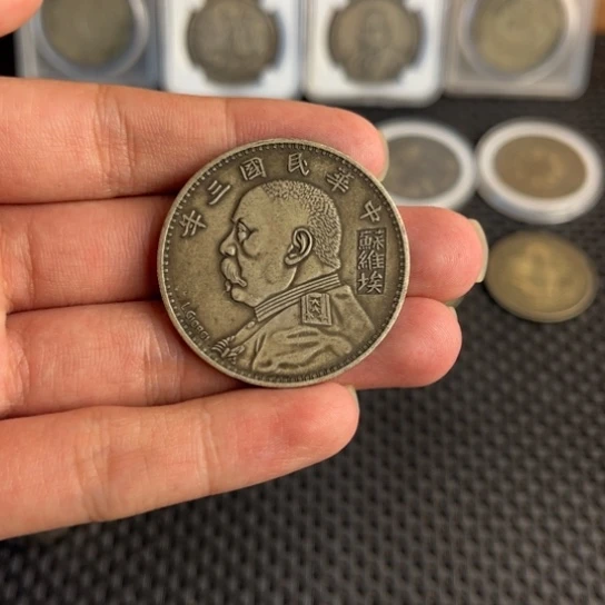 大头龙洋船洋工艺品