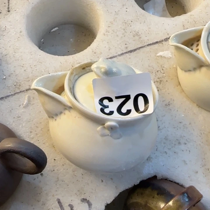 紫砂茶壶柴烧新品福利多多