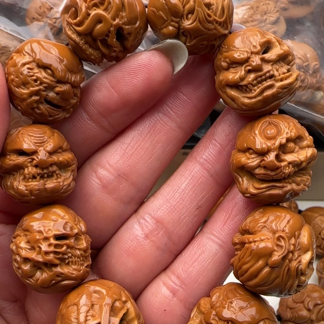 橄榄核手串橄榄核